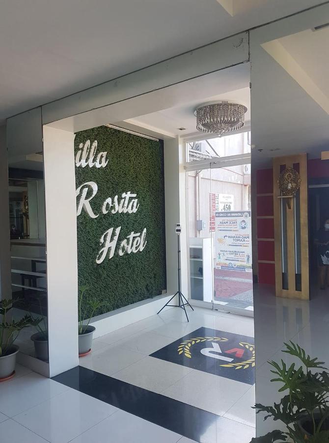 Villa Rosita Hotel Naga  Extérieur photo